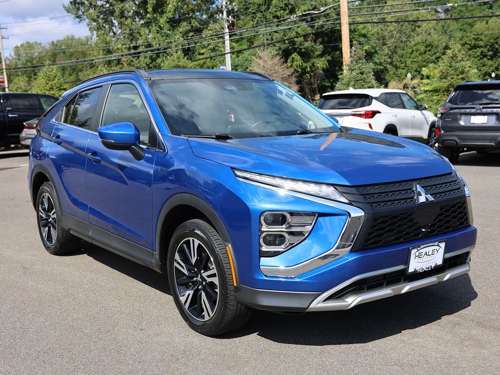 2024 Mitsubishi Eclipse Cross SEL