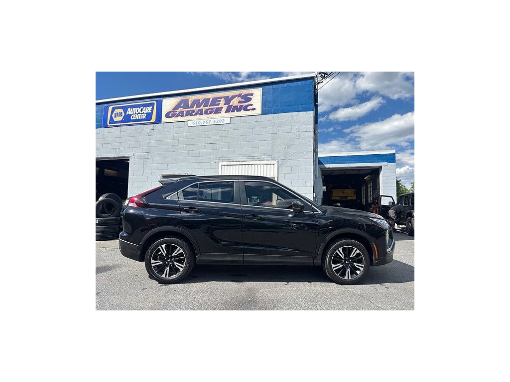 2024 Mitsubishi Eclipse Cross SE