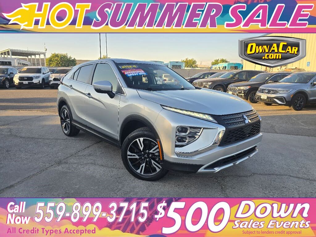 2024 Mitsubishi Eclipse Cross SEL