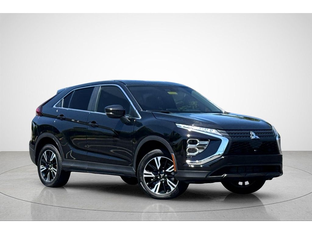 2024 Mitsubishi Eclipse Cross SEL