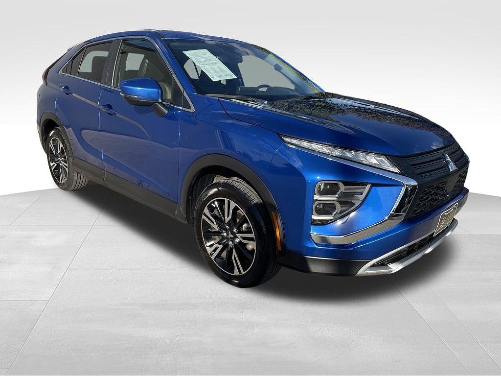 2024 Mitsubishi Eclipse Cross SE