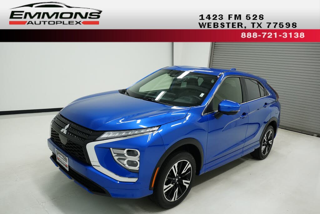 2024 Mitsubishi Eclipse Cross SEL