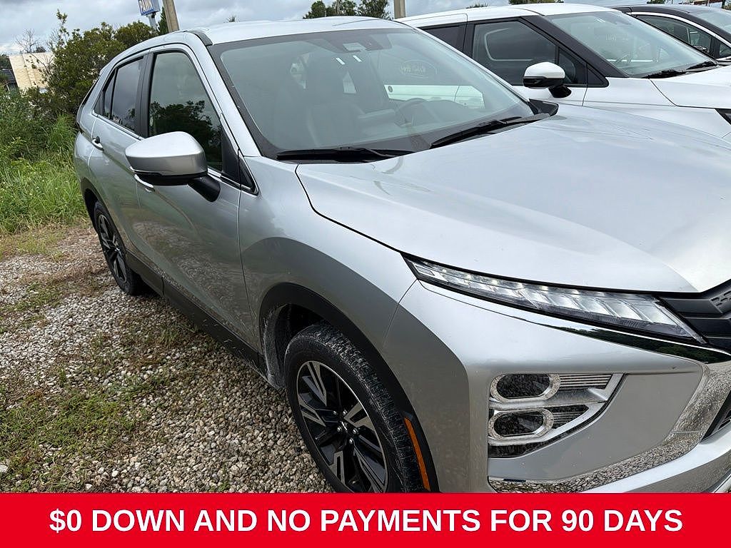 2025 Mitsubishi Eclipse Cross SE