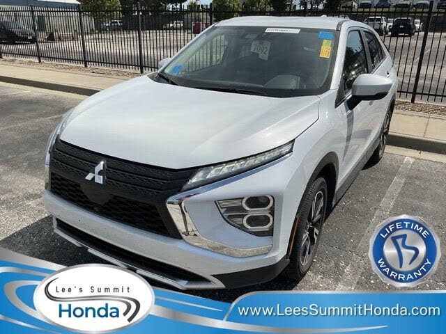 2025 Mitsubishi Eclipse Cross SEL