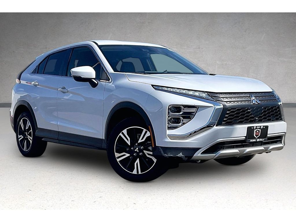 2025 Mitsubishi Eclipse Cross SEL