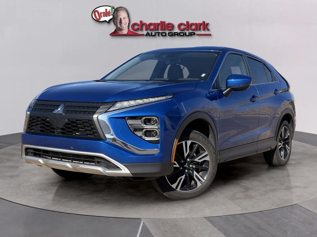 2025 Mitsubishi Eclipse Cross 4WD Sport Utility Vehicles