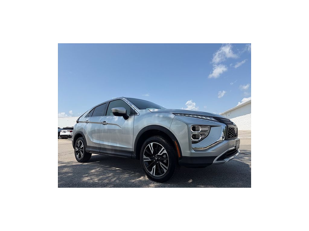2025 Mitsubishi Eclipse Cross SEL