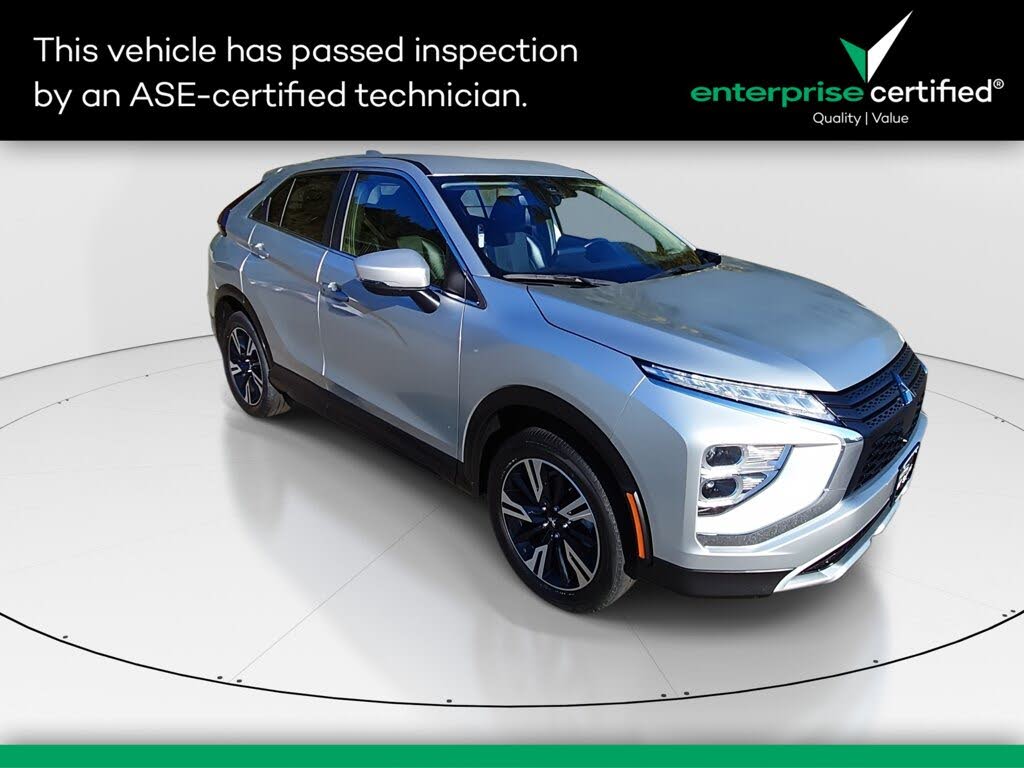 2025 Mitsubishi Eclipse Cross SEL