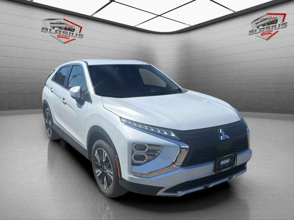 2025 Mitsubishi Eclipse Cross SEL