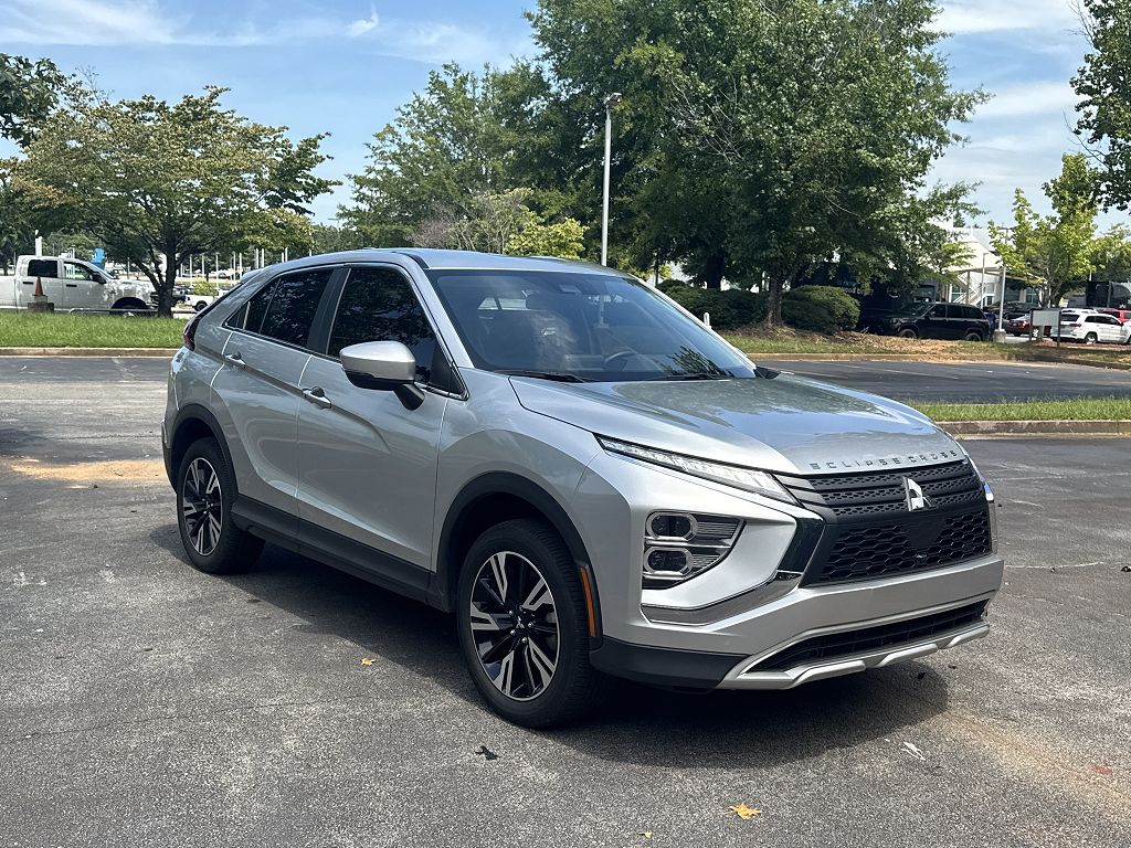 2025 Mitsubishi Eclipse Cross SEL