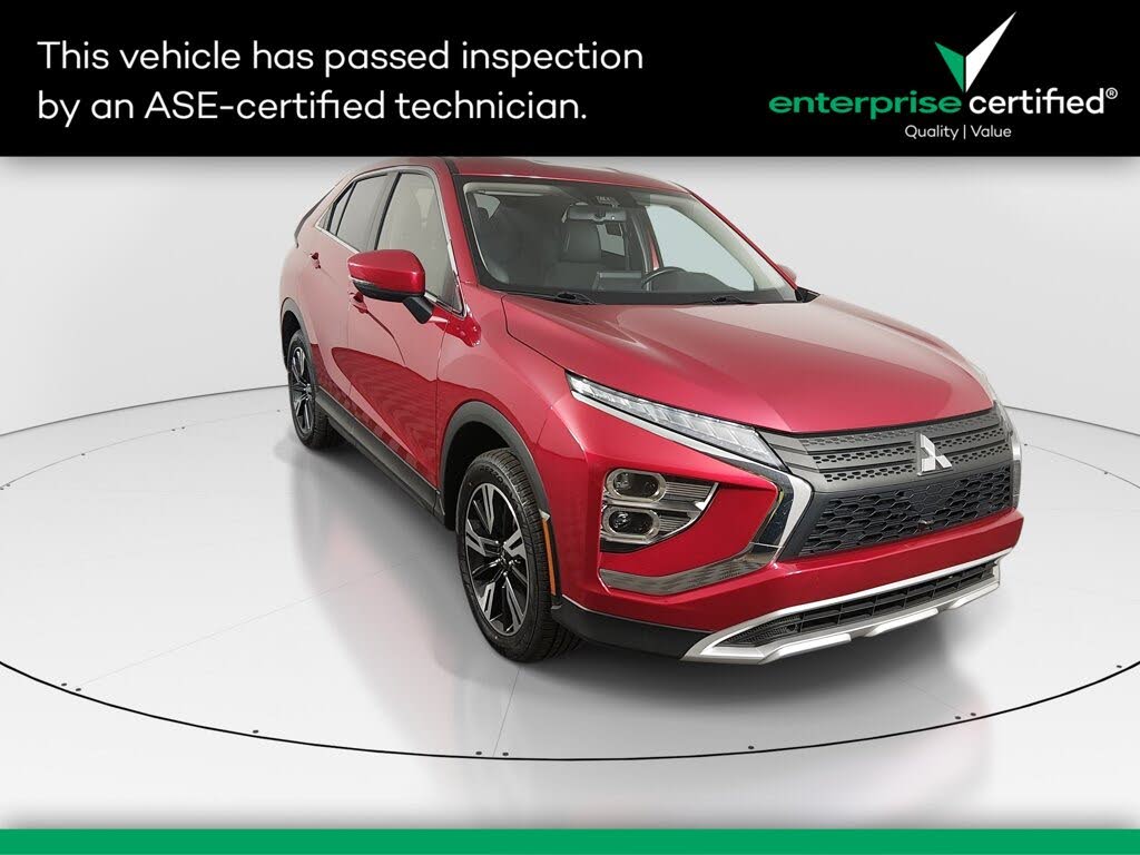 2025 Mitsubishi Eclipse Cross SE
