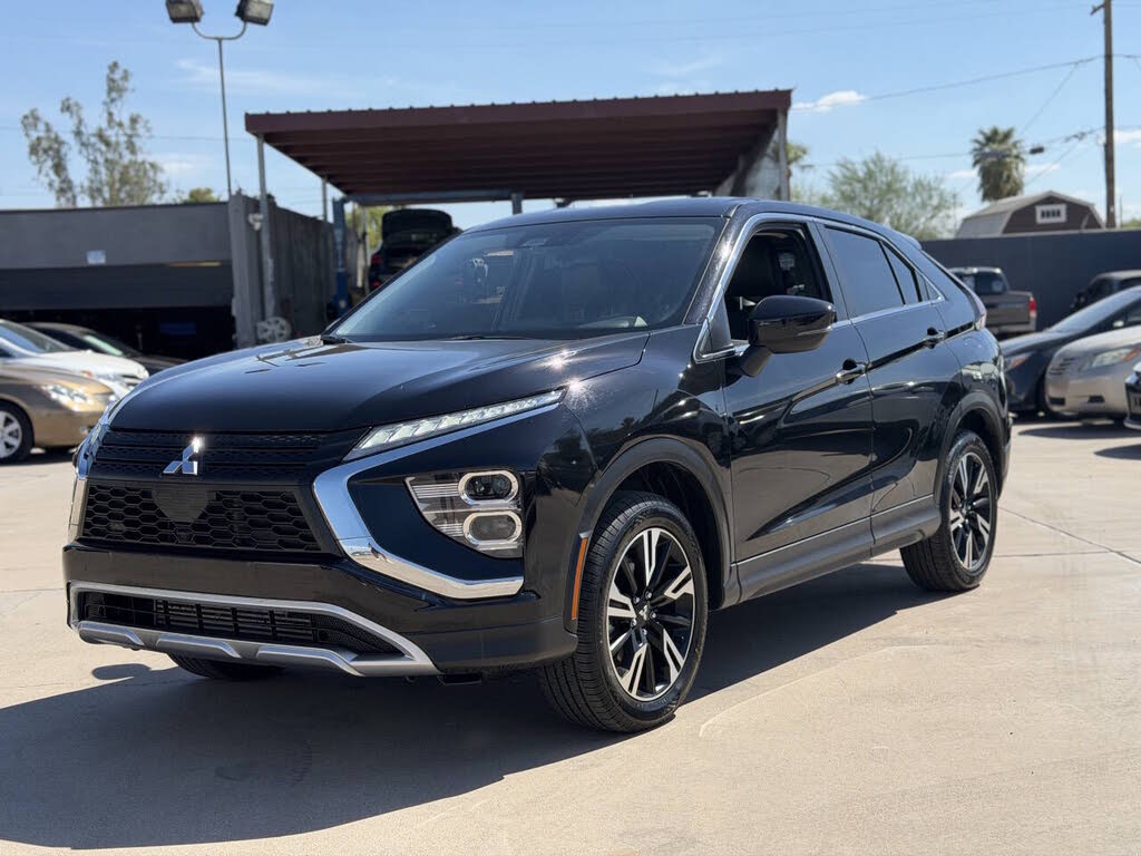 2025 Mitsubishi Eclipse Cross SE