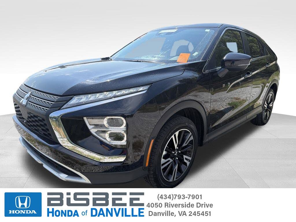 2025 Mitsubishi Eclipse Cross SEL