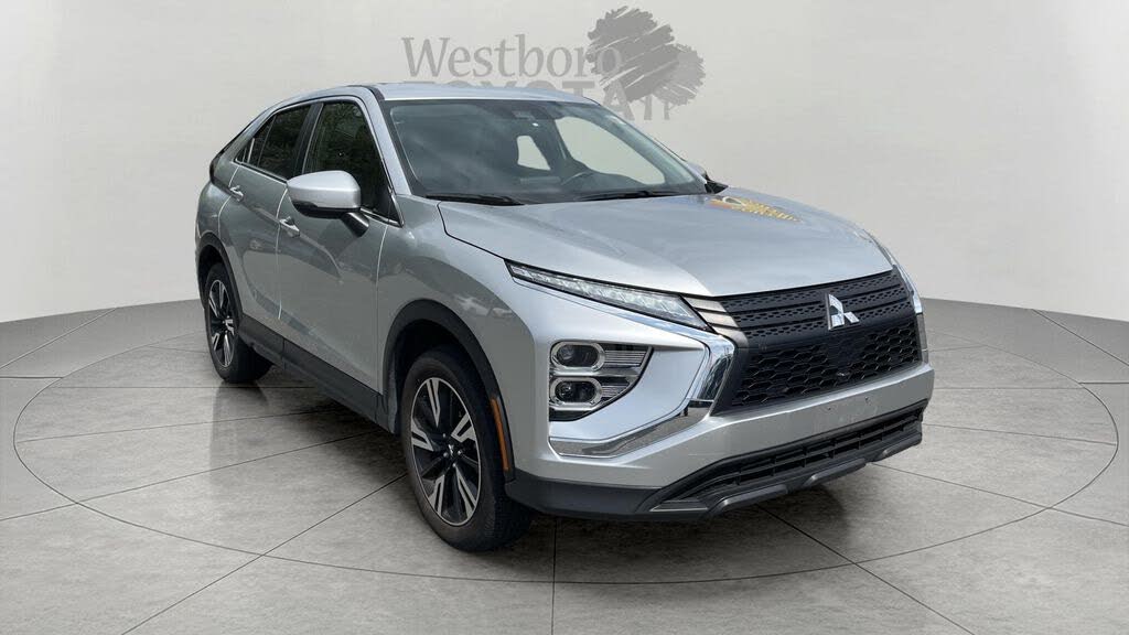 2025 Mitsubishi Eclipse Cross SE