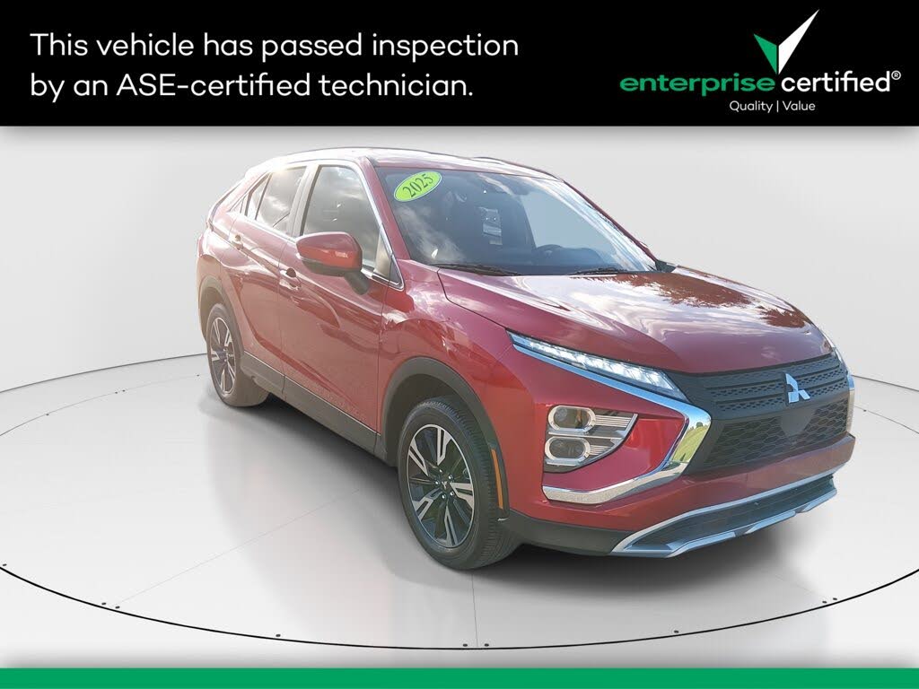 2025 Mitsubishi Eclipse Cross SEL