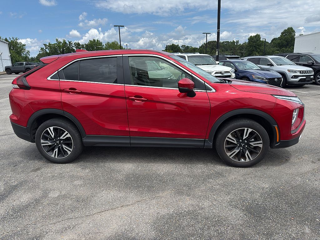 2025 Mitsubishi Eclipse Cross SEL