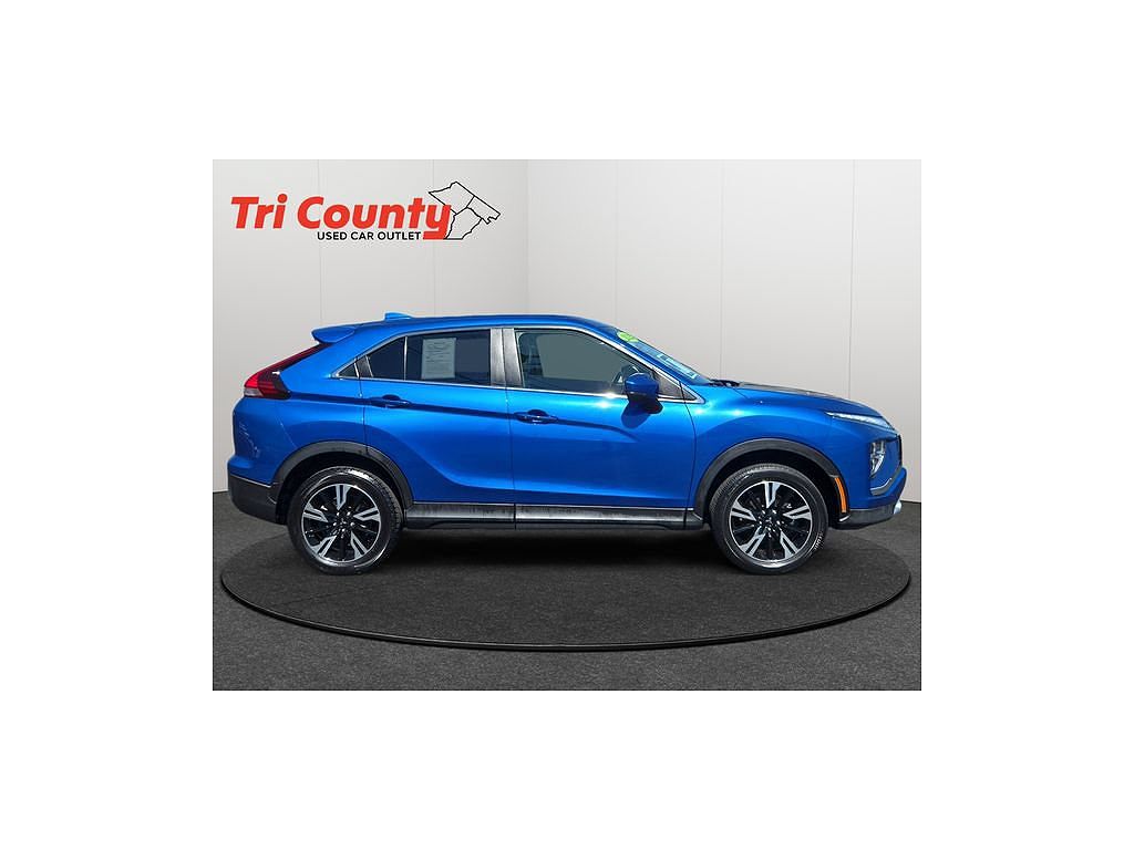 2025 Mitsubishi Eclipse Cross SEL