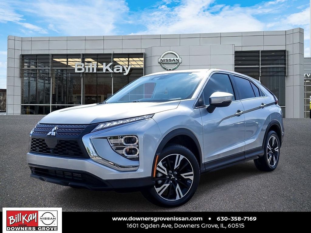 2025 Mitsubishi Eclipse Cross SEL