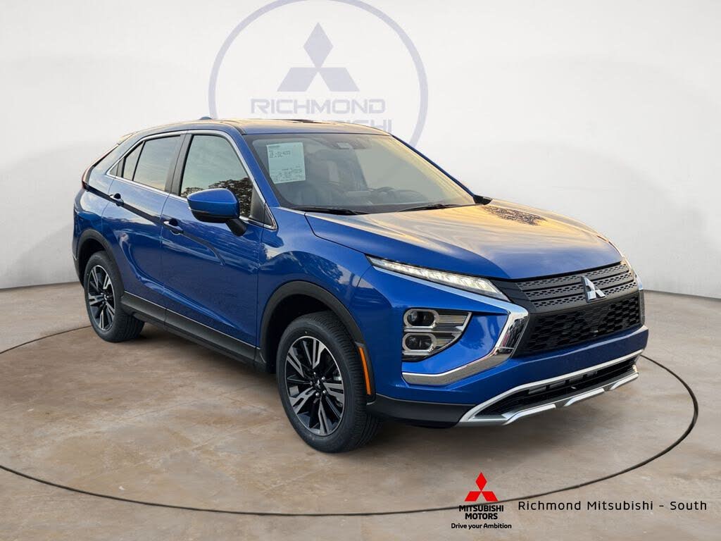 2026 Mitsubishi Eclipse Cross Black Edition