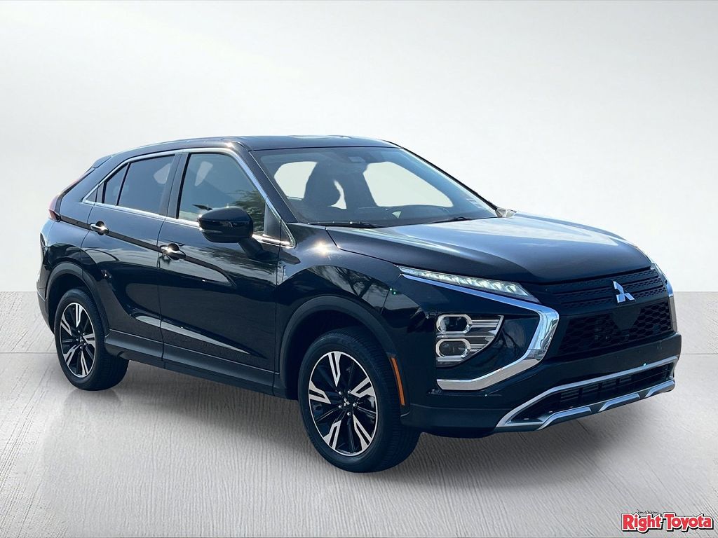 2026 Mitsubishi Eclipse Cross Black Edition
