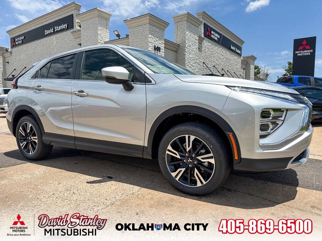 2026 Mitsubishi Eclipse Cross Black Edition