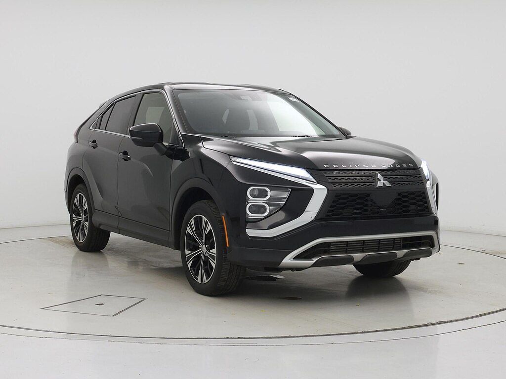 2022 Mitsubishi Eclipse Cross SEL