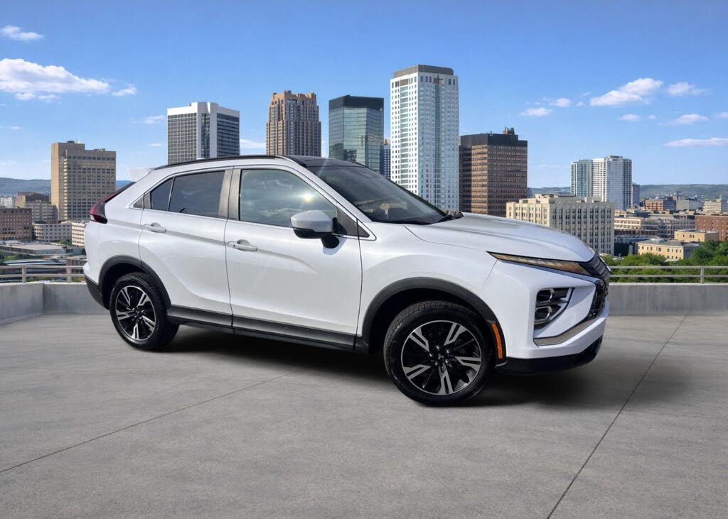 2023 Mitsubishi Eclipse Cross SEL