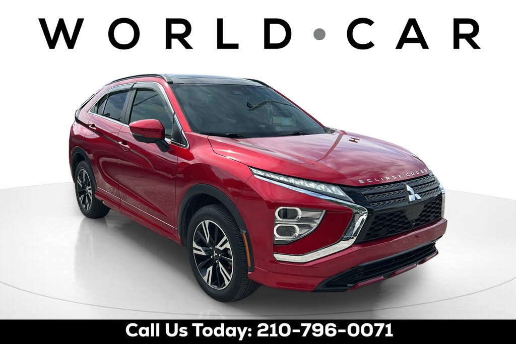 2023 Mitsubishi Eclipse Cross SEL