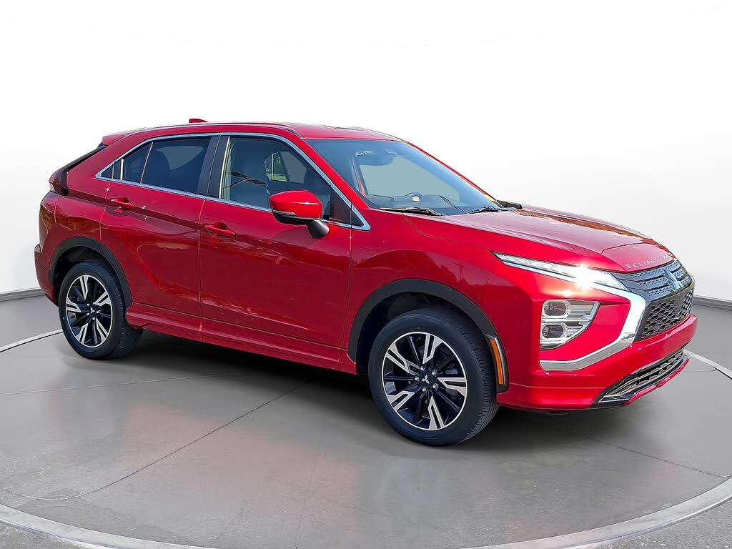 2023 Mitsubishi Eclipse Cross SEL