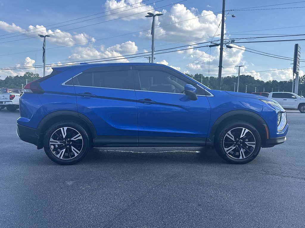 2023 Mitsubishi Eclipse Cross SEL