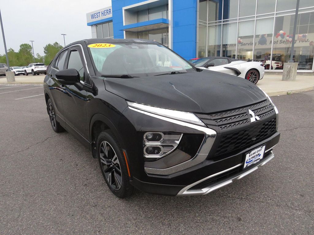 2023 Mitsubishi Eclipse Cross SEL