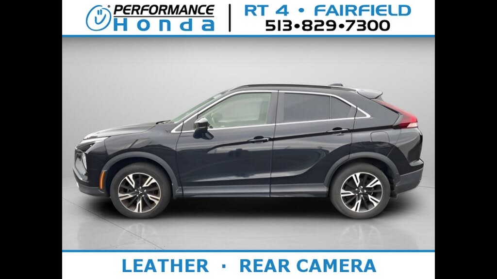 2024 Mitsubishi Eclipse Cross SEL