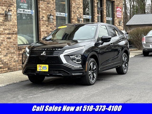 2024 Mitsubishi Eclipse Cross SEL