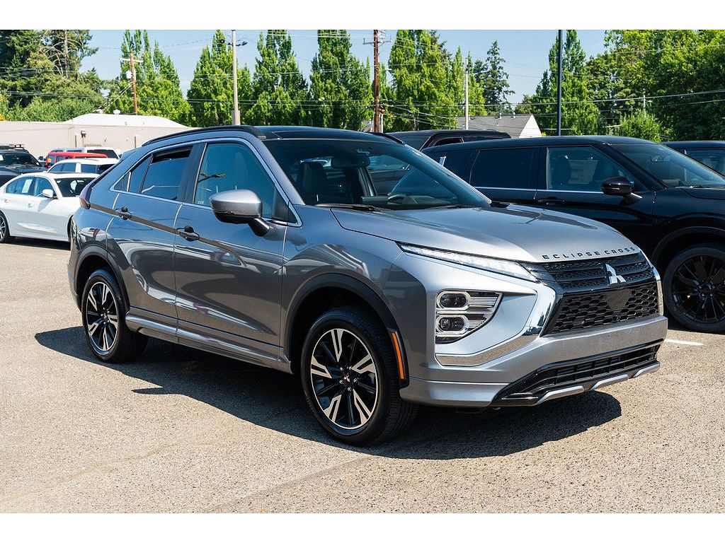 2024 Mitsubishi Eclipse Cross SE