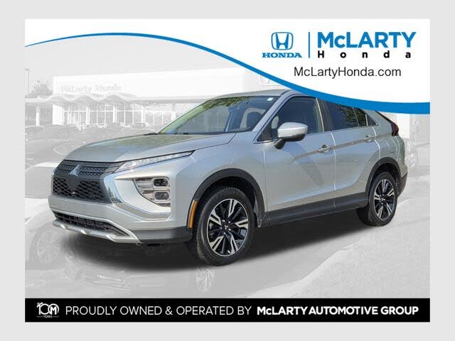 2024 Mitsubishi Eclipse Cross SEL
