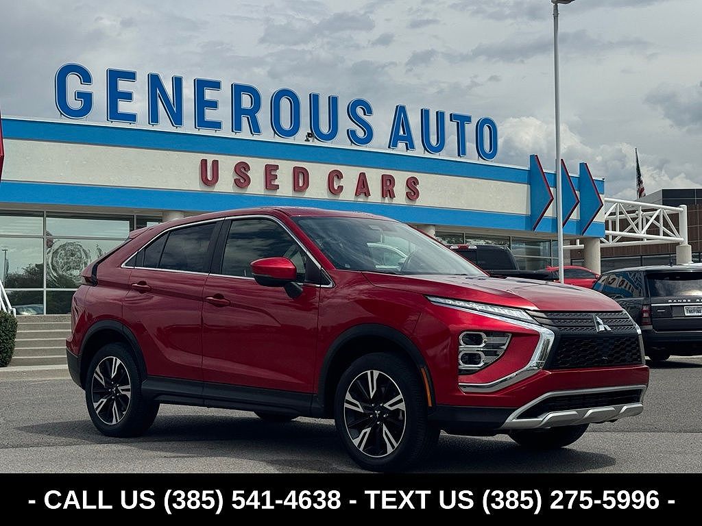 2024 Mitsubishi Eclipse Cross SEL