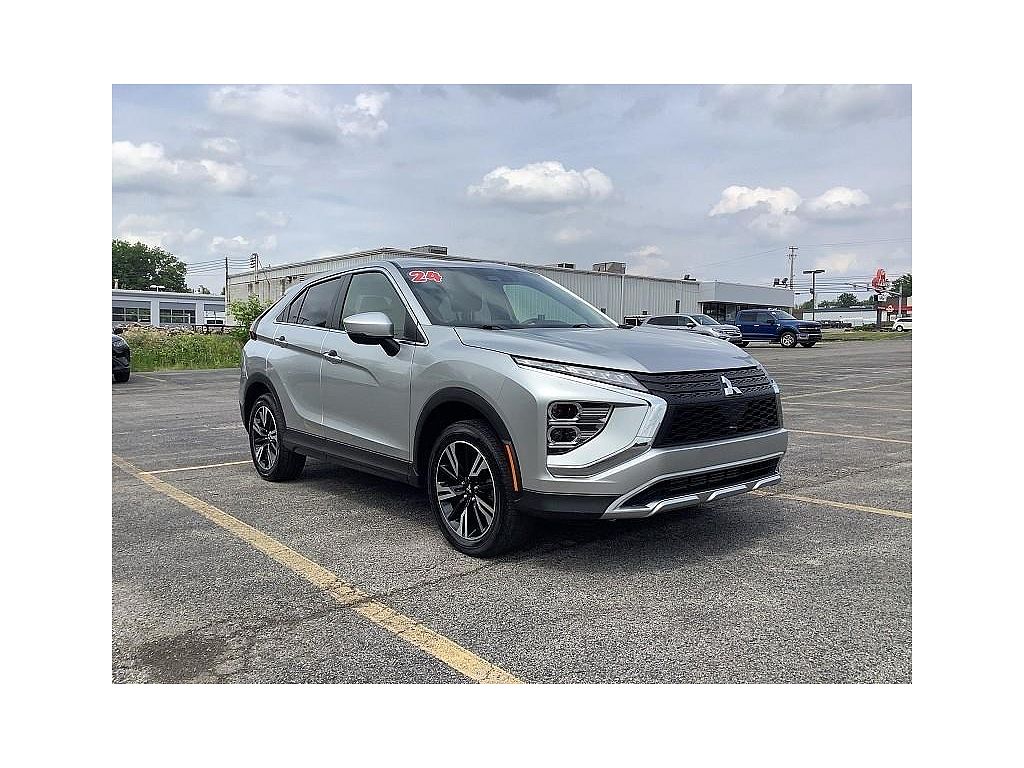 2024 Mitsubishi Eclipse Cross SE
