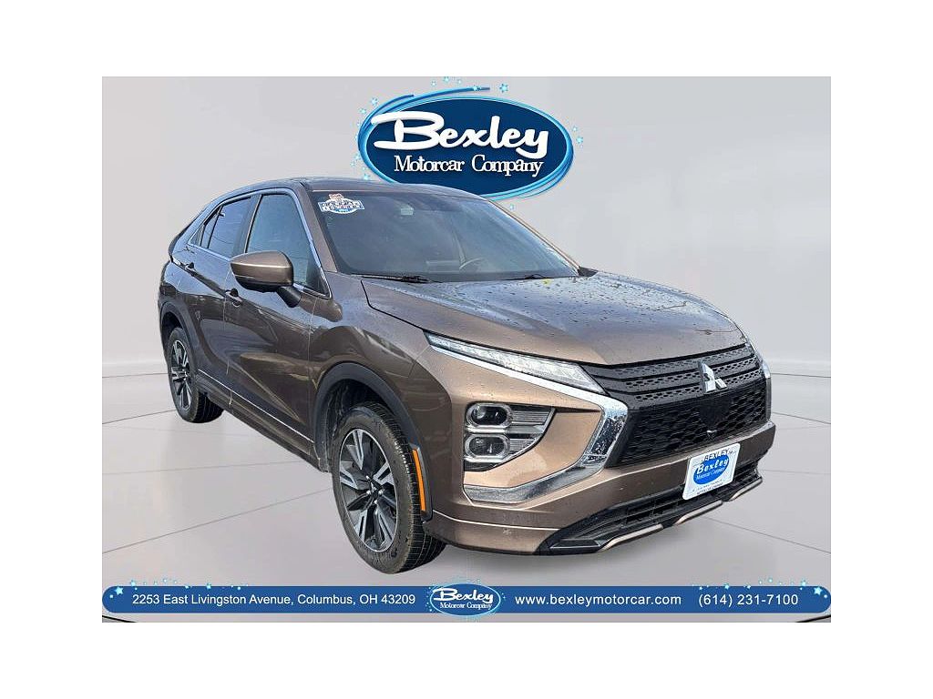 2024 Mitsubishi Eclipse Cross SE
