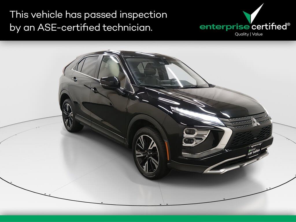 2024 Mitsubishi Eclipse Cross SEL