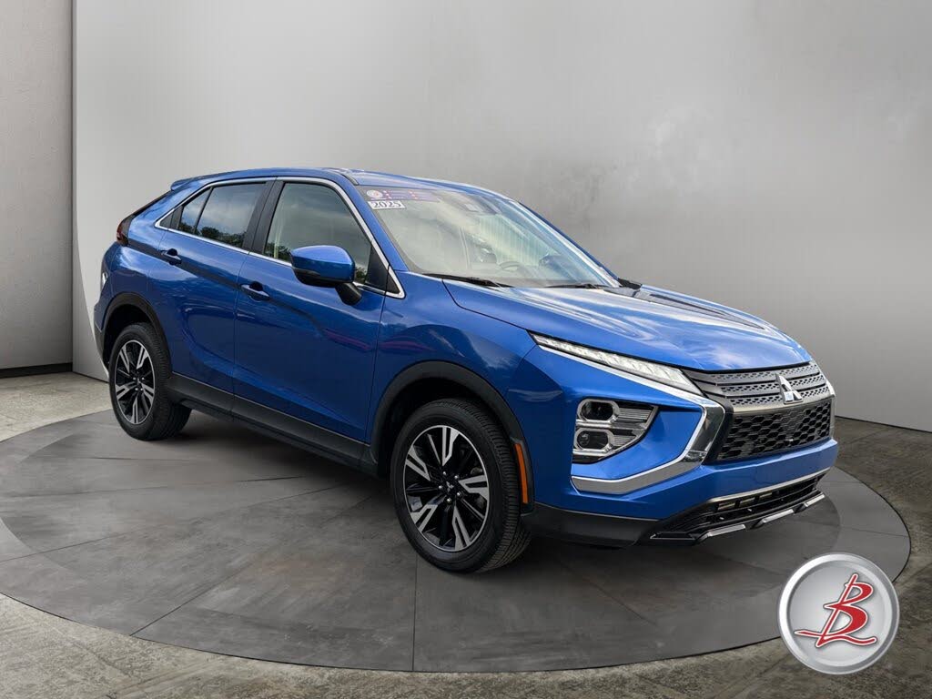 2025 Mitsubishi Eclipse Cross SEL