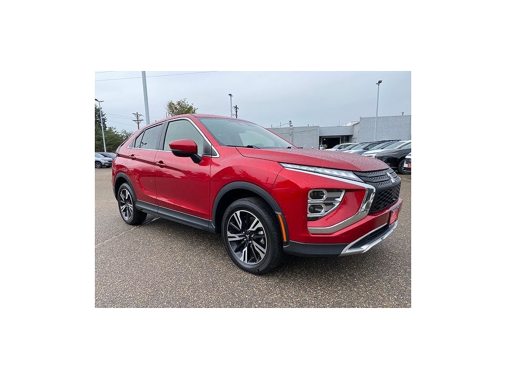 2025 Mitsubishi Eclipse Cross SEL
