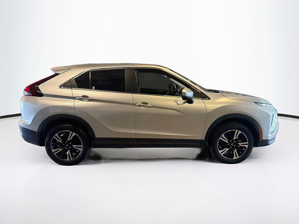 2025 Mitsubishi Eclipse Cross SEL