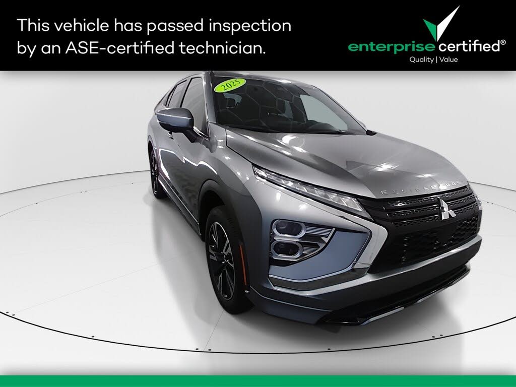 2025 Mitsubishi Eclipse Cross SE
