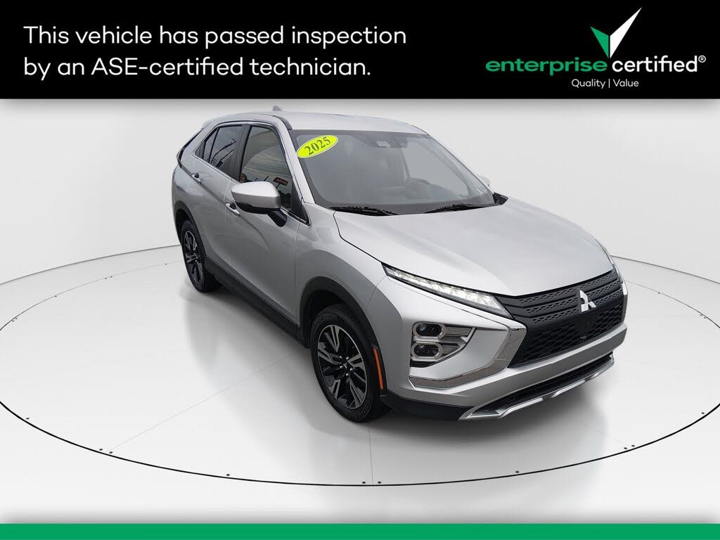 2025 Mitsubishi Eclipse Cross SEL