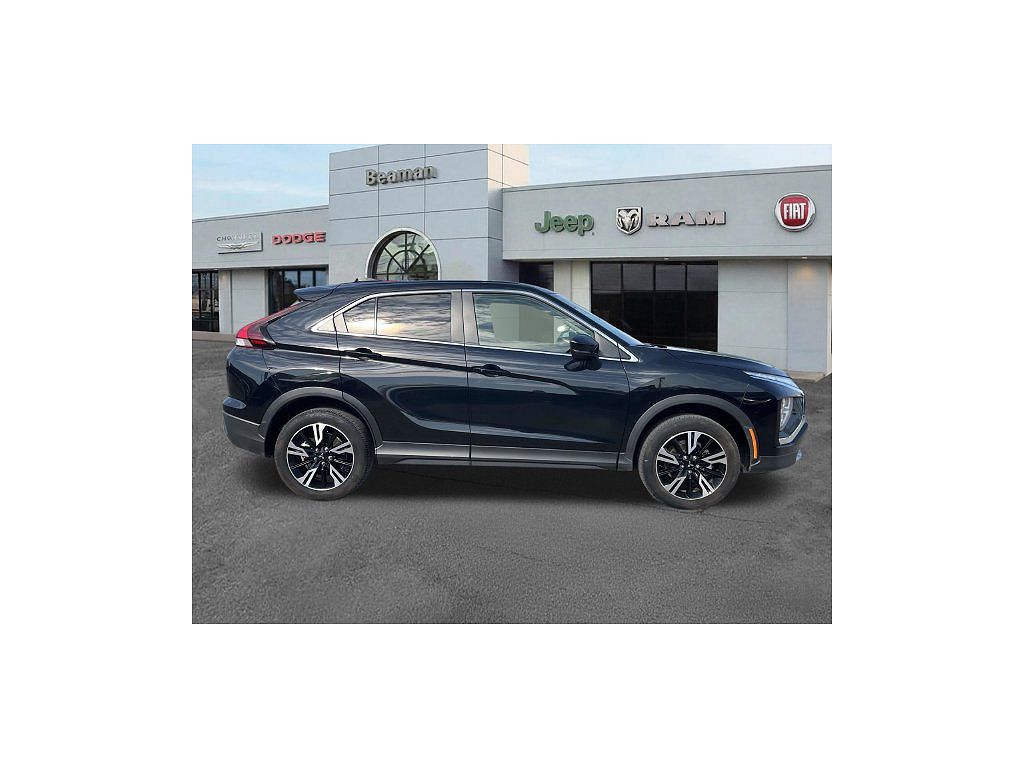 2025 Mitsubishi Eclipse Cross SEL