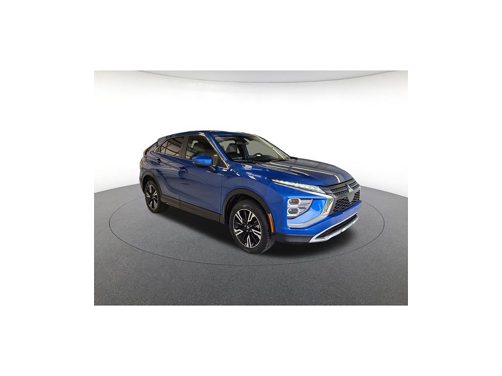 2025 Mitsubishi Eclipse Cross SEL