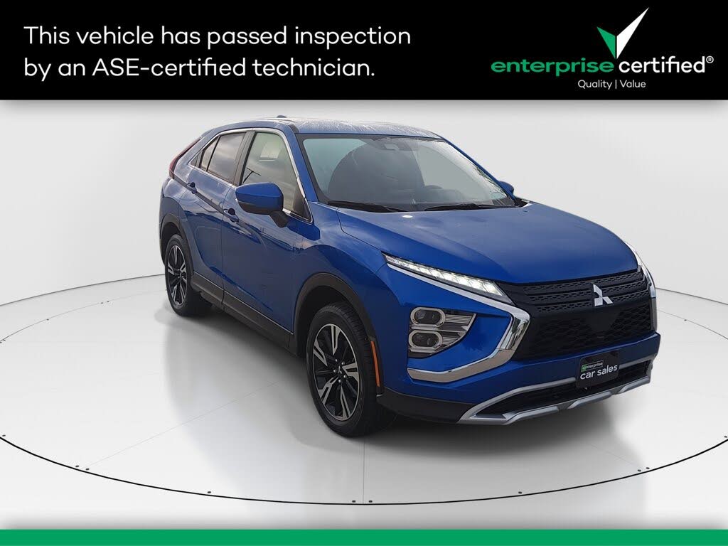 2025 Mitsubishi Eclipse Cross SE