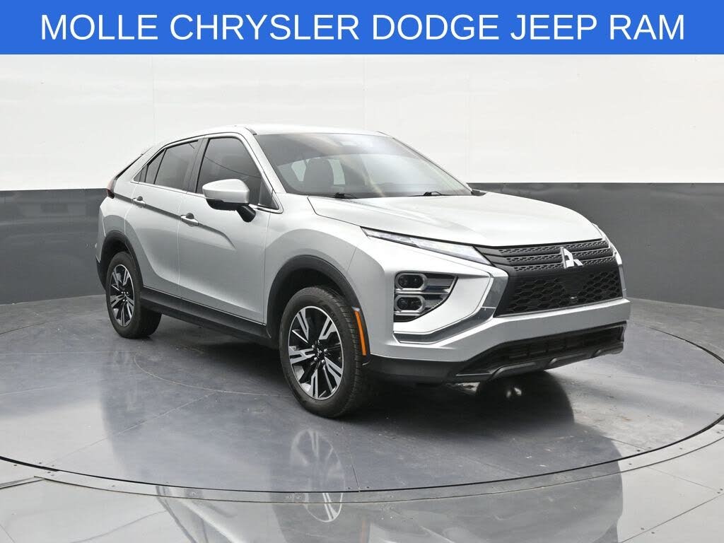 2025 Mitsubishi Eclipse Cross SEL