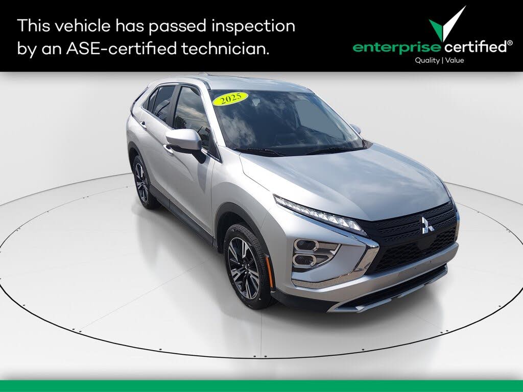 2025 Mitsubishi Eclipse Cross SE