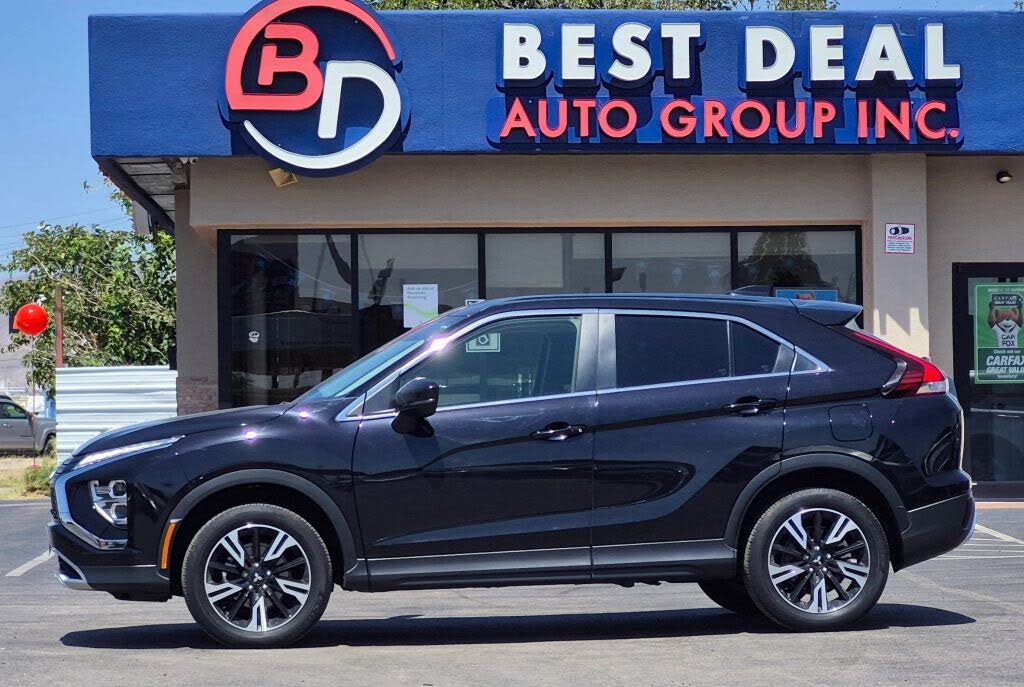 2025 Mitsubishi Eclipse Cross SEL
